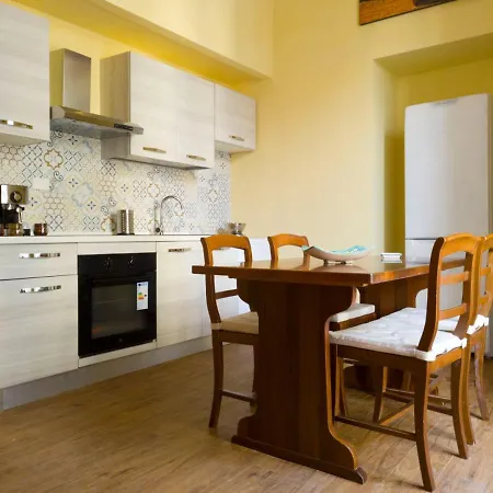 아파트 Maria Mari House 나폴리