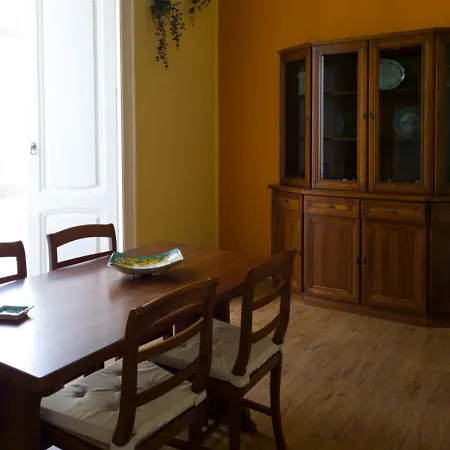 아파트 Maria Mari House 나폴리