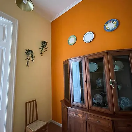 아파트 Maria Mari House 나폴리