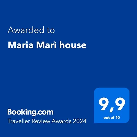 Maria Mari House 아파트 나폴리