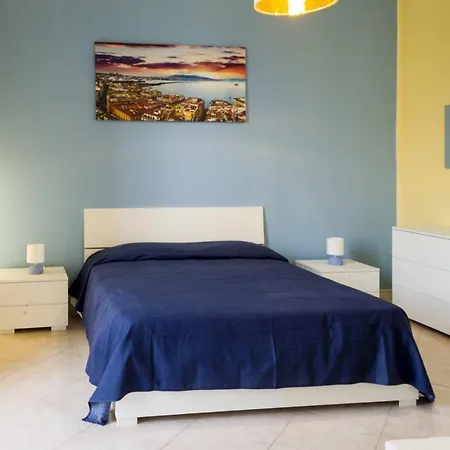 Maria Mari House شقة نابولي