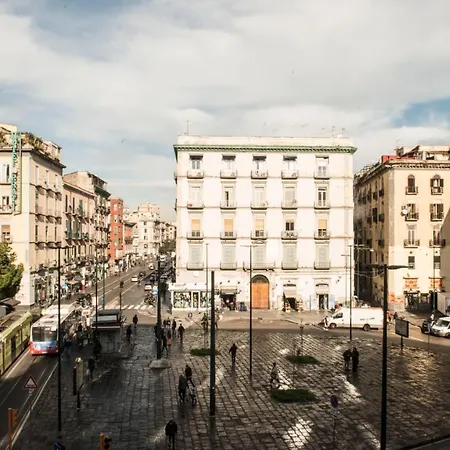 Apartment Maria Mari House Naples